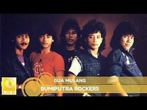 Bumiputra Rockers - Gua Musang (Official Audio)