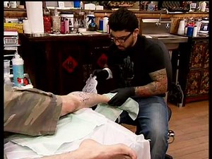 Miami Ink - Get Busy Liv'n or Get Busy Die'n