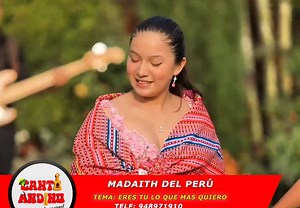 173K views · 3.1K reactions | ERES TU LO QUE MÁS QUIERO “ ESTA CANCIÓN ES DE MI AUTORÍA ESPERO SU APOYO | Madait Carrasco off. | Facebook