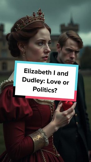 A tale of love, betrayal, and ambition that shaped a kingdom. Discover the passionate affair of Elizabeth I and Robert Dudley. #History #Romance #RoyalIntrigue #ElizabethI Follow for more Romance and Ruin. Tragic tales of love gone wrong from history and legend.