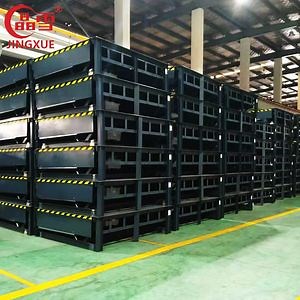 [Hot Item] Warehouse Stationary Electro-Hydraulic Loading Dock Levellers