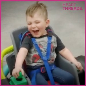 1.3M views · 219 reactions | Cillian captured hearts when the video of his robotic chair went viral. Meet the team of high schoolers who made it possible. | ABC10 | Facebook