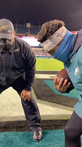 57K views · 855 reactions | Duce getting them ready #DALvsPHI | #FlyEaglesFly | Philadelphia Eagles | Facebook