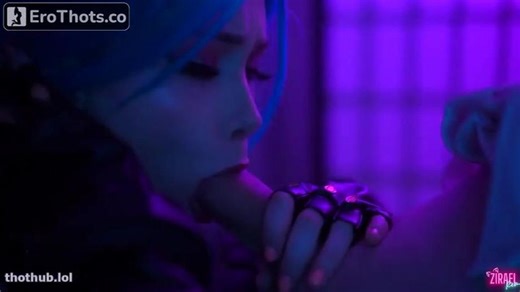 Zirael Rem Jinx arcade