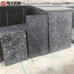 [Hot Item] Gmt PVC Pallets Fiber Pallets for Concrete Block Brick Making Machine