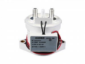 [Hot Item] Hot Sale High Voltage DC Contactor 250A DC Contactor