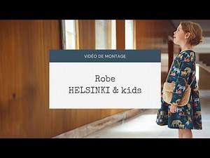 [TUTORIAL] Sewing a baby and child dress - Helsinki pattern