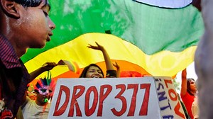 Supreme Court on Section 377: LGBT individuals are forced to marry opposite sex