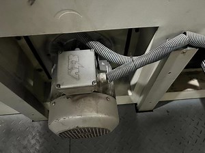 [Hot Item] Used Bruckner Brand Oil Heated Stenter