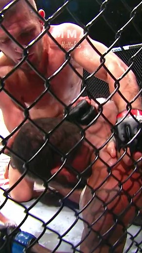 Coldest moment from Khabib fight 🥶 #khabib #ufc | MMA Hot Takes