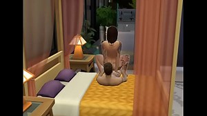 The Sims 4 Make Love