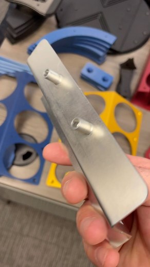 51 reactions | Did you know we’re now offering PEM hardware (nuts, studs and standoffs)? Upload your design, we’ll send finished parts to your door in a few days. •No minimum quantities •Free shipping •Instant quotes •No hidden fees •Laser cutting •Waterjet cutting •CNC bending •Powder coating •Anodizing and more Visit SendCutSend.com for an instant quote    #SendCutSend | SendCutSend | Facebook