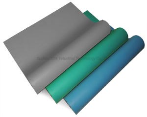 [Hot Item] ESD Rubber Sheet Antistatic Mat Roll ESD Anti-Static Rubber Sheet / Mat