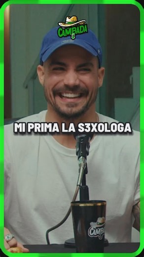 La Cambada on Instagram: "Cómo llevar una escena erótica, mi prima la sexóloga Andrés nos cuenta la manera profesional de realizar escenas así Capítulo completo en nuestro canal de youtube #lacambada #lacambadascz #santacruz #santacruzdelasierra #bolivia #reels #podcast #podcastclips #contenido #humor"