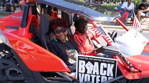 Had a blast supporting the Innovation Black Chamber of Commerce and the NAACP Killeen Branch #6189 at the Juneteenth festivities in Downtown Killeen! Huge thanks to all the organizations and residents who came out to celebrate! #Juneteenth #FreedomDay #Celebrate #Killeen | City of Killeen, Texas - Government