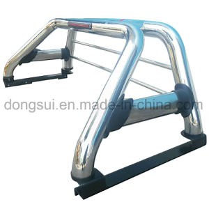 [Hot Item] Stainless Steel Roll Bar for Toyota Hilux Revo