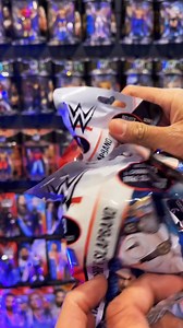 12 reactions | Unboxing… or should we say unwrapping… some awesome WWE wristbands! These are hot items here at The Wrestling Shop — come check them out! We’re open every day inside Rolling Oaks Mall!#WWE #Unboxing #WrestlingShop #RollingOaksMall #WrestlingFans | Wrestling Shop Trademark & Collectibles | Facebook