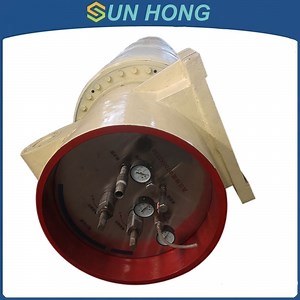 [Hot Item] Rubber Suction Press Roll for Paper Making Mill