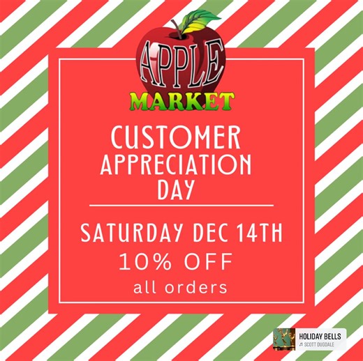 2.2K views · 90 reactions | Apple Market Family, As we reflect on...