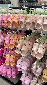 There is something for everyone at Crocs! #clarksburgpremiumoutlets #crocs | Clarksburg Premium Outlets