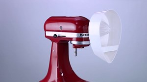 Citrus Juicer Attachment Compatible with All KitchenAid Stand Mixers, Juicer for Kitchen Aid Accessories