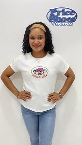 ¡Ya llegaron a Veracruz! Blusa de Las chicas superpoderosas, Bob esponja y Stitch. #priceshoesveracruz | Price Shoes Veracruz