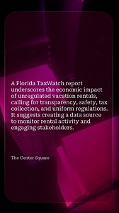 Florida legislation could regulate short-term vacation rentals Contact me to discuss the latest scoop in real estate! #realestate #realtor #dreamhomes #homebuyers #realestateagent #homesofinstagram #properties #homesearch #realestateinvesting #housingmarket | Agent Plus Realty | Facebook