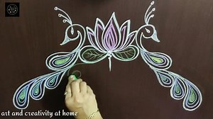 https://youtu.be/PHeiCzhaSvM Easy border rangoli designs, Daily border rangoli, simple daily borders, side kolams #rangoliborders #borderrangolidesigns #easykolams #dailyrangoliborders #bordermuggulu #easyandsimple #rangoli #sidedesigns #sideborders #sidekolams #smallrangoli #borders Follow us on: Facebook: https://bit.ly/38KimNq by Instagram: https://bit.ly/2vrdeiM | Vandana rangoli
