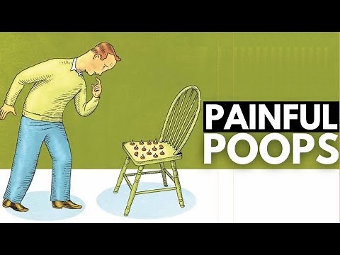 Painful Poops: Understanding the 10 Common Culprits