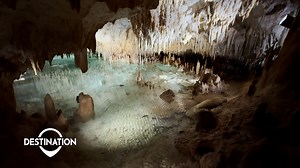 Explore Cayman Crystal Caves on Grand Cayman in the Cayman Islands