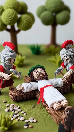 The Passion of Jesus - The Road to Golgotha #crucifixion #holyweek #holymass #realpresence