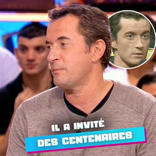 Dechavanne se fait bâcher par des centenaires 😳 | bestie, le média