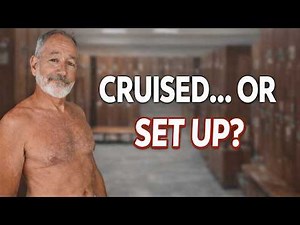 “Gay Gym Cruising or Entrapment? My Valentine’s Day Mystery” 2-14- 2026