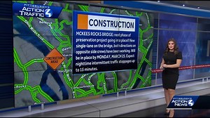 Elena Laquatra 03/20/2024 Traffic | Women Weather Forecasters