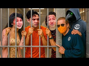 THE SPY NINJAS IN PRISON?! 😨 Agent Peters BETRAYED?! (Project Zorgo) Chad wild Clay Vy Qwaint