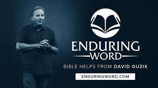 Enduring Word Bible Commentary Psalm 116 - Paying the Vow of Gratitude