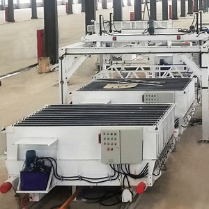 Lightweight Concrete EPS Wall Foaming Cement Wall Panel Mold