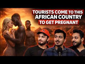 The Dark Side of S*x Tourism in Africa Revealed By Indian Tourists | RealTalk Clips