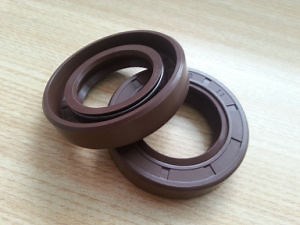 [Hot Item] Black Color NBR Tc Oil Seal, Brown Color Viton Tc Oil Seal (3A5012)