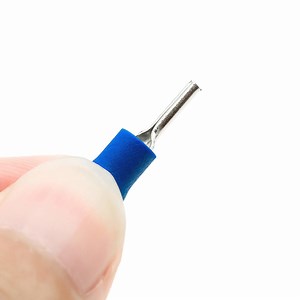 [Hot Item] High Quality Electrical Tin Plated Wire Connecting Brass Full Insulated Receptacle Disconnector