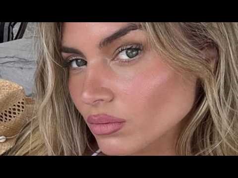Morgan Ketzner Leaves Fans ‘Speechless’ In Tiny Blue Bikini Snap