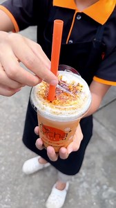 448K views · 7.3K reactions | Thai Milk Tea Chizu Brulee 李燎襤 #ocha | Ocha Bubble Tea | Facebook