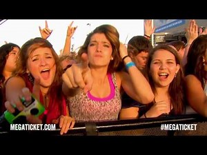 2017 Country Megaticket: This Summer!