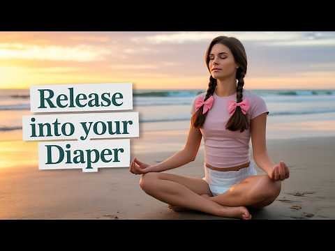 Ultimate ABDL Relaxation: Wet Your Worries Away