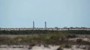 SpaceX Starship crashes upon landing attempt