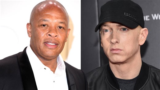 Dr. Dre sparks debate after asking who could vs Eminem