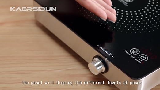 Electirc Hot Plate Single Burner