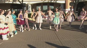 Enjoy some ballet while supporting Turkey Tuesday