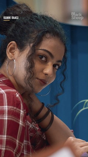 925K views · 10K reactions | Interview போனா இப்படியெல்லாம் நடக்குமா..?? . Watch all episodes of 'கன்னிராசி' now available on BS Value OTT . #Kanniraasi #SettaiSheriff #friend #love #crush #funny #blacksheep #reels | Black Sheep | Facebook