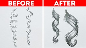 355K views · 3.6K reactions | Cool tips and tricks to improve your drawing skills.  | 5-Minute Crafts Teens | Facebook